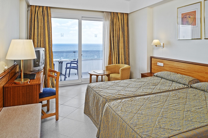 Imagen de la habitación del Hotel Hipotels Don Juan. Foto 10