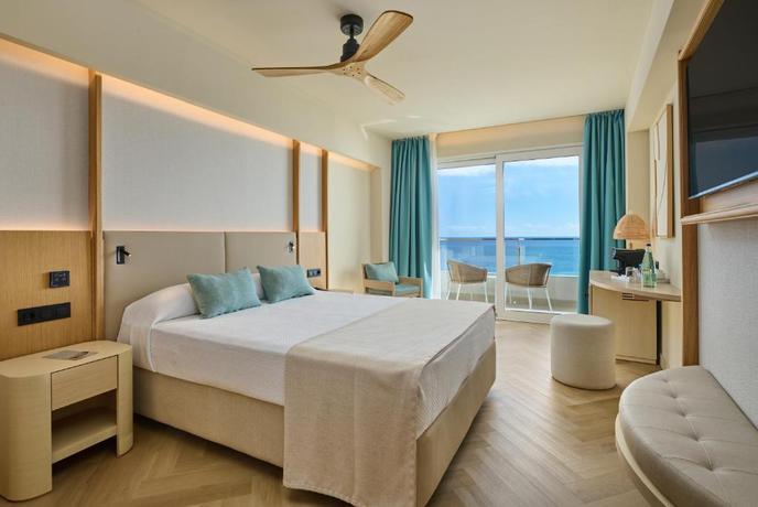 Imagen de la habitación del Hotel Hipotels Don Juan. Foto 7