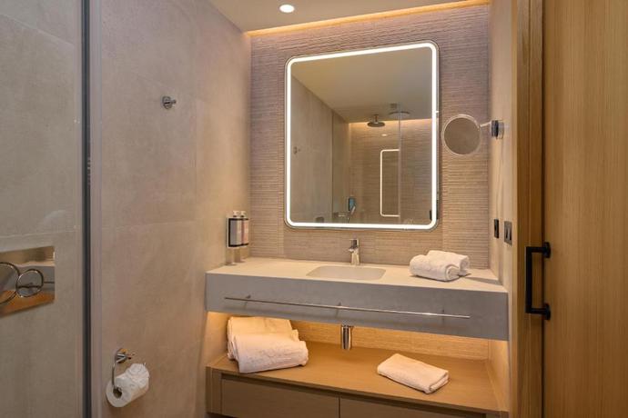 Imagen de la habitación del Hotel Hipotels Don Juan. Foto 8