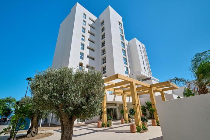 Imagen general del Hotel Hipotels Don Juan. Foto 1