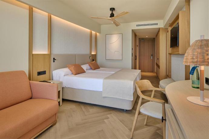 Imagen de la habitación del Hotel Hipotels Don Juan. Foto 9