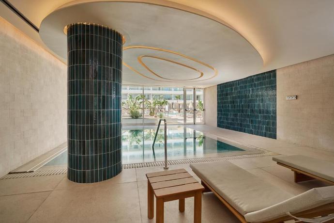 Imagen de los interiores del Hotel Hipotels Don Juan. Foto 12