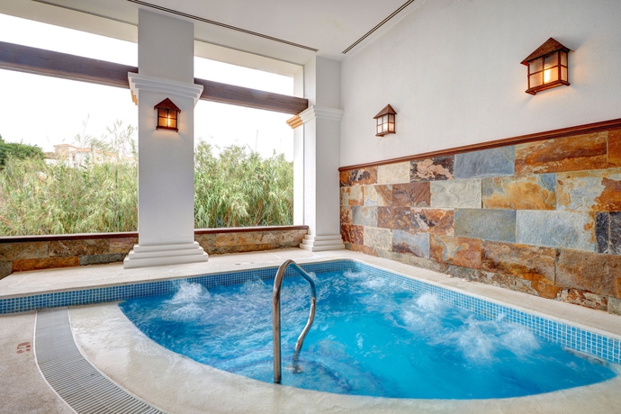 Imagen de la piscina del Hotel Hipotels Flamenco Conil. Foto 12