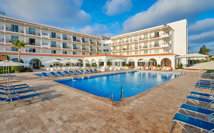 Imagen de la piscina del Hotel Hipotels Flamenco Conil. Foto 13