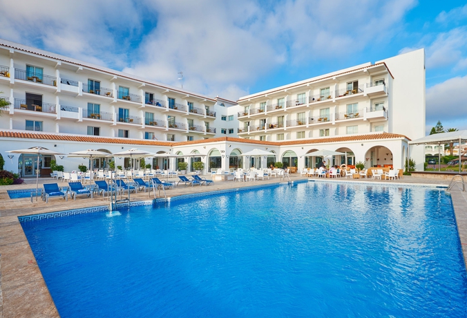 Imagen de la piscina del Hotel Hipotels Flamenco Conil. Foto 14