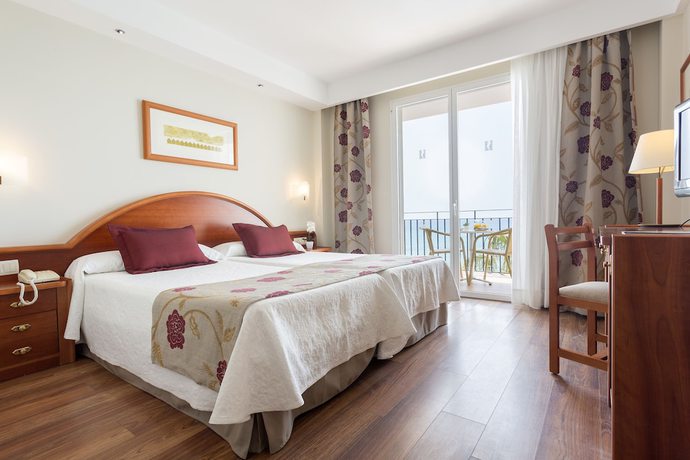 Imagen de la habitación del Hotel Hipotels Flamenco Conil. Foto 7