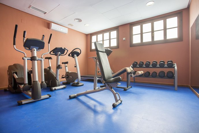 Imagen de los interiores del Hotel Hipotels Flamenco Conil. Foto 9