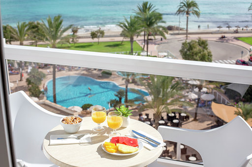 Imagen de la habitación del Hotel Hipotels Flamenco. Foto 10