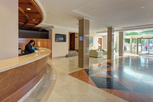 Imagen general del Hotel Hipotels Flamenco. Foto 2