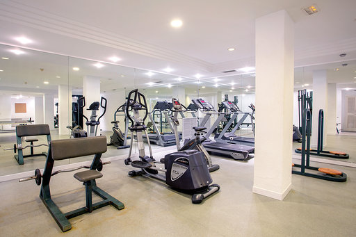 Imagen de los interiores del Hotel Hipotels Flamenco. Foto 16