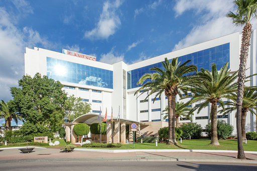 Imagen general del Hotel Hipotels Flamenco. Foto 1