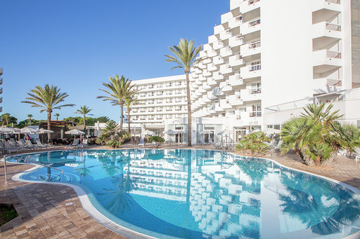 Imagen de la piscina del Hotel Hipotels Flamenco. Foto 19