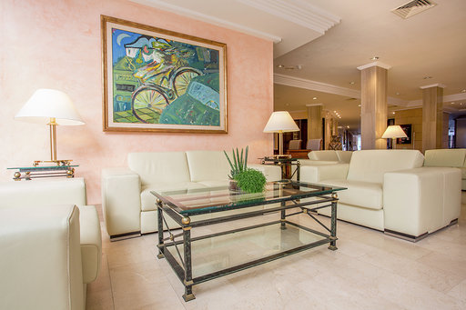 Imagen general del Hotel Hipotels Flamenco. Foto 4