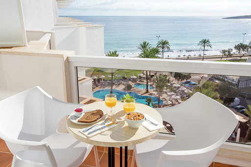 Imagen de la habitación del Hotel Hipotels Flamenco. Foto 14