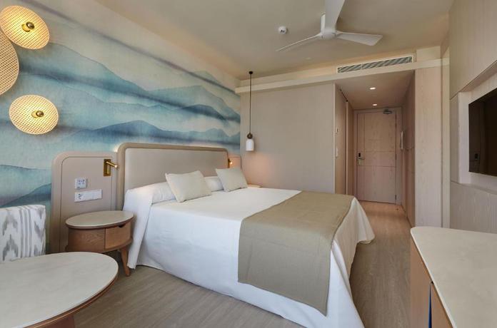 Imagen de la habitación del Hotel Hipotels Flamenco. Foto 7