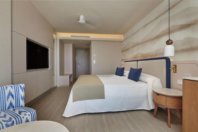 Imagen de la habitación del Hotel Hipotels Flamenco. Foto 8