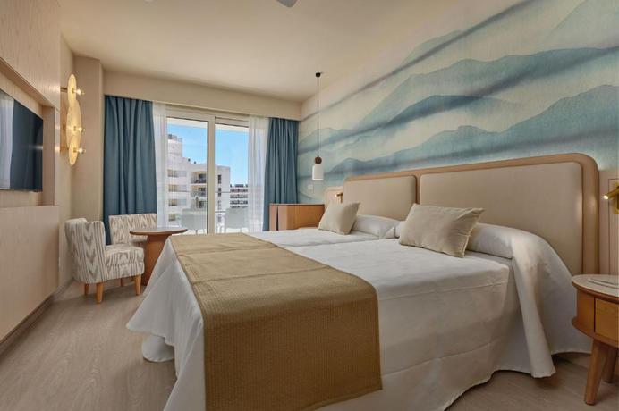 Imagen de la habitación del Hotel Hipotels Flamenco. Foto 9