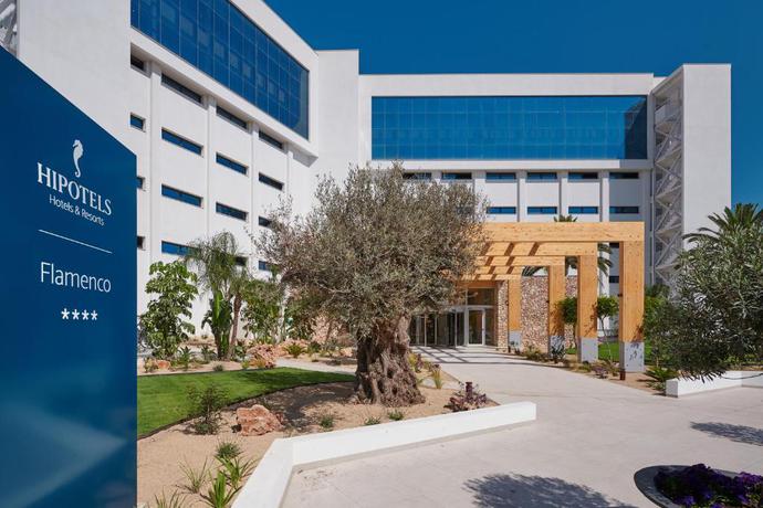 Imagen general del Hotel Hipotels Flamenco. Foto 1