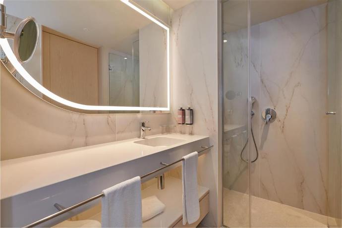 Imagen de la habitación del Hotel Hipotels Flamenco. Foto 11