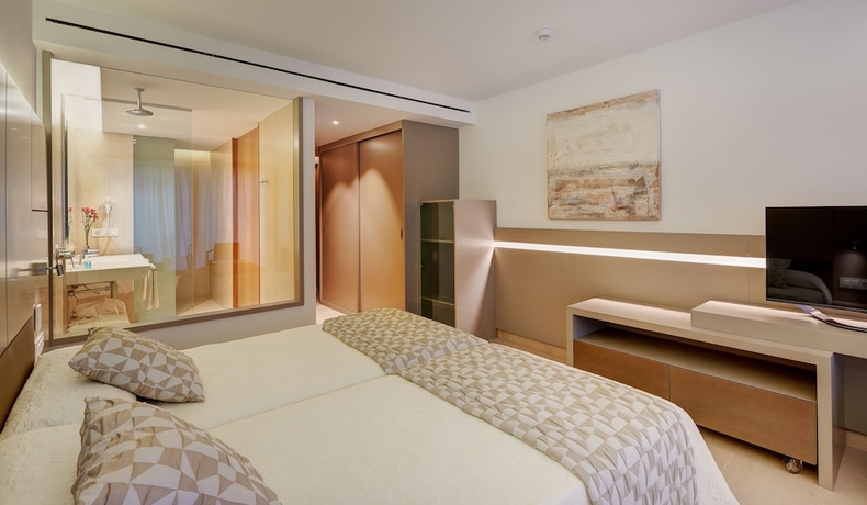 Imagen de la habitación del Hotel Hipotels Gran Playa De Palma. Foto 4