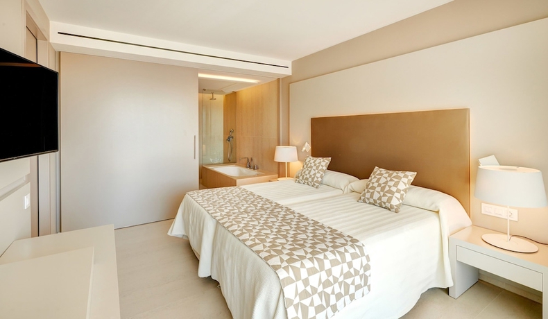 Imagen de la habitación del Hotel Hipotels Gran Playa De Palma. Foto 5