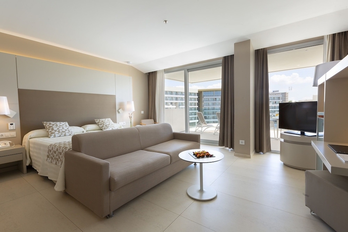 Imagen de la habitación del Hotel Hipotels Gran Playa De Palma. Foto 7