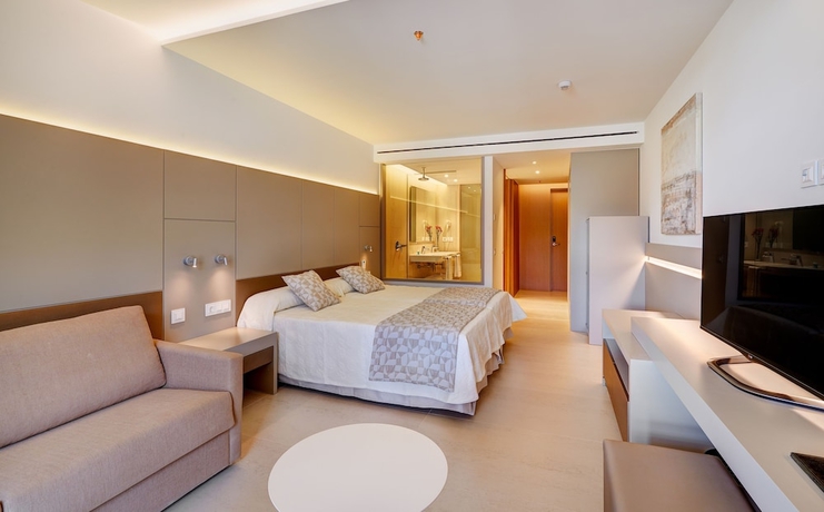 Imagen de la habitación del Hotel Hipotels Gran Playa De Palma. Foto 9