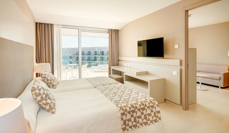 Imagen de la habitación del Hotel Hipotels Gran Playa De Palma. Foto 10