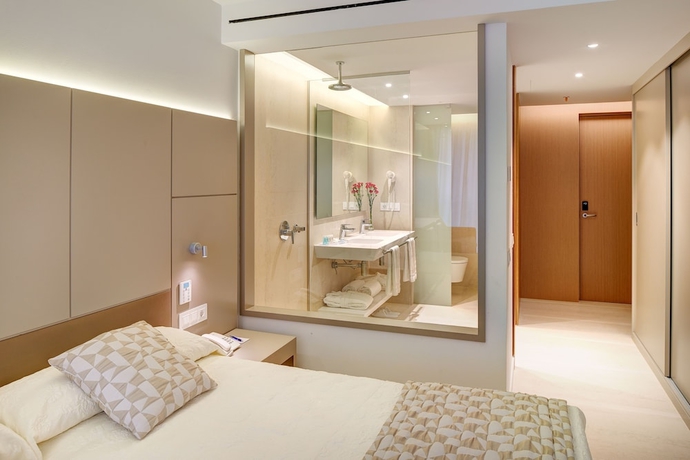 Imagen de la habitación del Hotel Hipotels Gran Playa De Palma. Foto 12