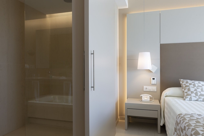 Imagen de la habitación del Hotel Hipotels Gran Playa De Palma. Foto 13