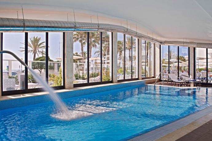 Imagen de la piscina del Hotel Hipotels Hipocampo - Adults Only. Foto 14