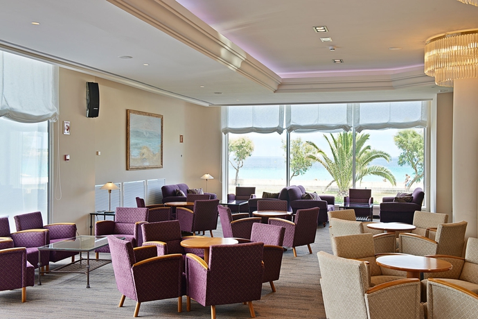 Imagen del bar/restaurante del Hotel Hipotels Hipocampo - Adults Only. Foto 2