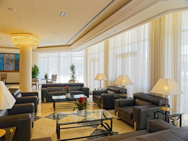 Imagen de los interiores del Hotel Hipotels Hipocampo - Adults Only. Foto 12