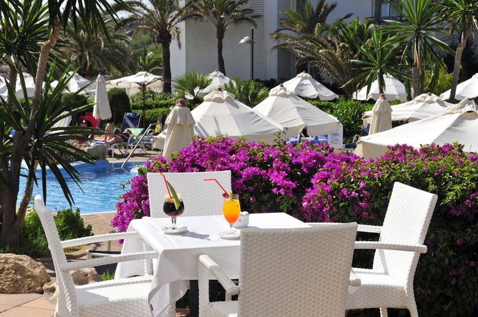 Imagen del bar/restaurante del Hotel Hipotels Hipocampo - Adults Only. Foto 4