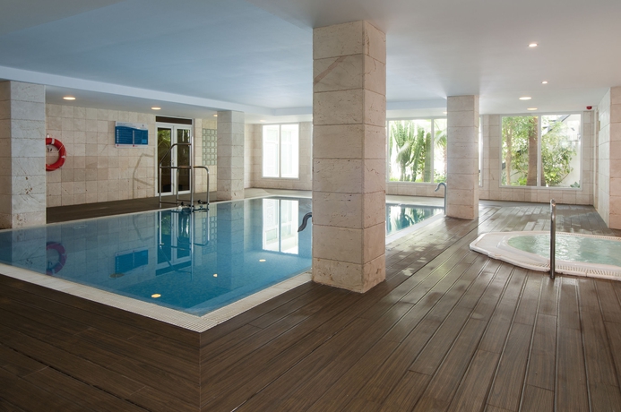 Imagen de la piscina del Hotel Hipotels Hipocampo - Adults Only. Foto 15