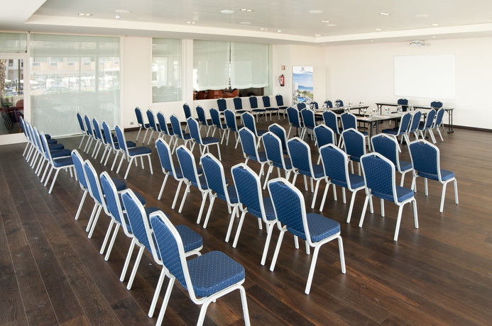 Imagen de los interiores del Hotel Hipotels Hipocampo - Adults Only. Foto 14