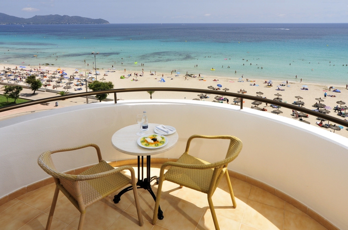 Imagen de la habitación del Hotel Hipotels Hipocampo - Adults Only. Foto 10