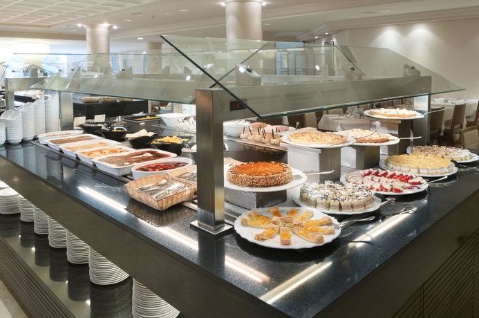 Imagen del bar/restaurante del Hotel Hipotels Hipocampo - Adults Only. Foto 6