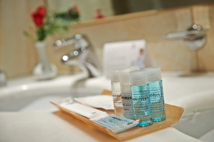 Imagen de la habitación del Hotel Hipotels Hipocampo Palace & Spa. Foto 6