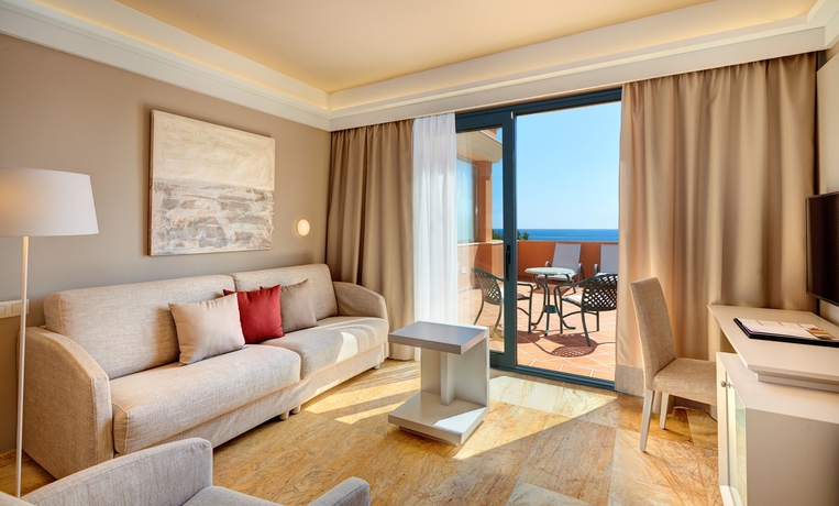 Imagen de los interiores del Hotel Hipotels Hipocampo Palace & Spa. Foto 12