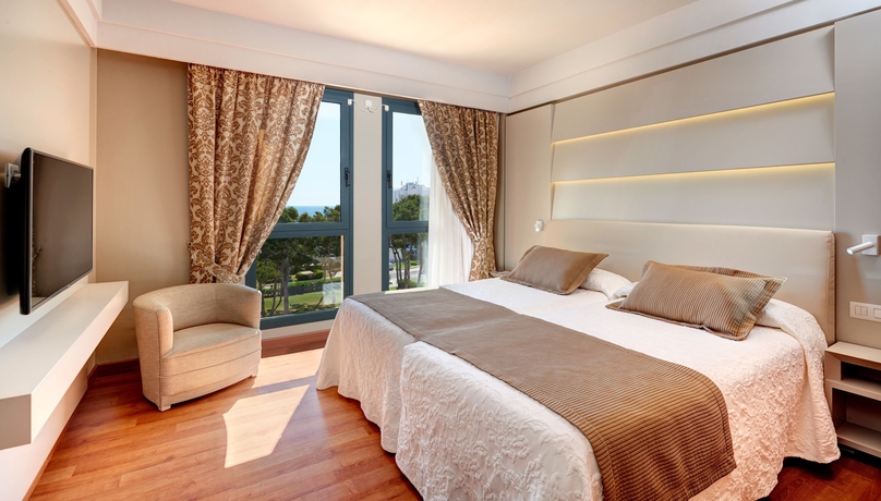 Imagen de la habitación del Hotel Hipotels Hipocampo Palace & Spa. Foto 7