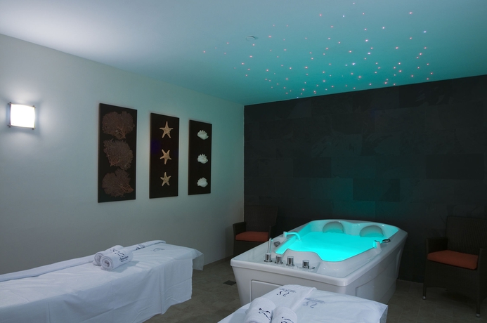 Imagen de los interiores del Hotel Hipotels Hipocampo Palace & Spa. Foto 14