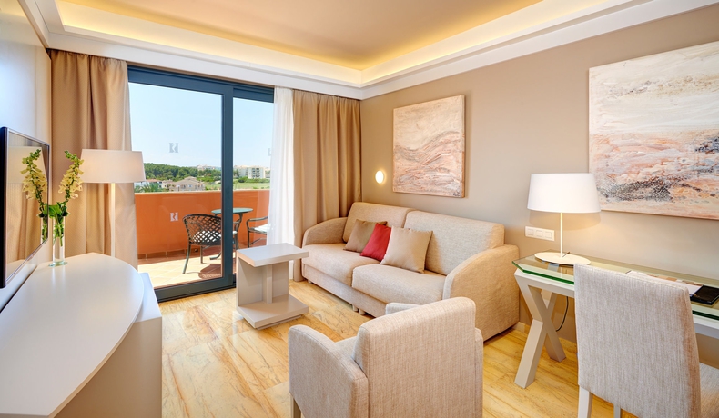 Imagen de la habitación del Hotel Hipotels Hipocampo Palace and Spa. Foto 8