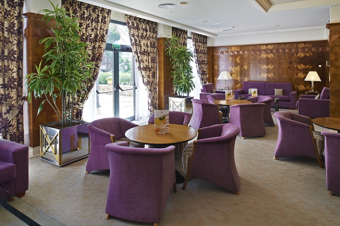 Imagen del bar/restaurante del Hotel Hipotels Hipocampo Palace and Spa. Foto 3