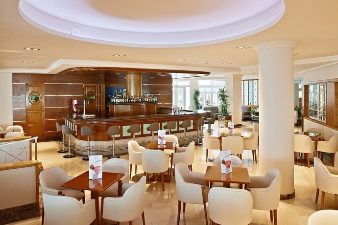 Imagen general del Hotel Hipotels Hipocampo Playa. Foto 4