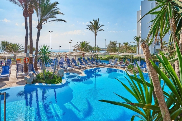 Imagen general del Hotel Hipotels Hipocampo Playa. Foto 6