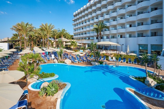 Imagen general del Hotel Hipotels Hipocampo Playa. Foto 7