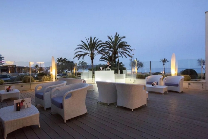 Imagen general del Hotel Hipotels Hipocampo Playa. Foto 8