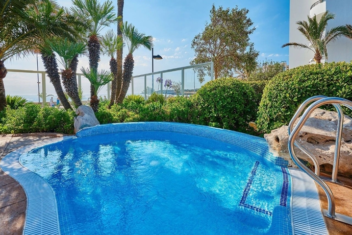 Imagen general del Hotel Hipotels Hipocampo Playa. Foto 10