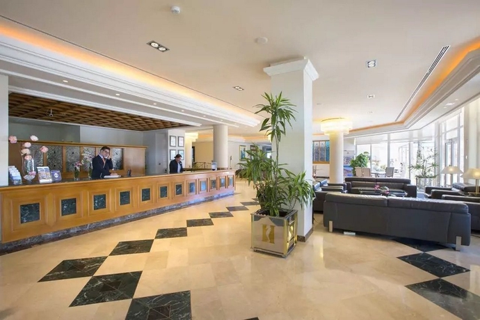 Imagen general del Hotel Hipotels Hipocampo Playa. Foto 11